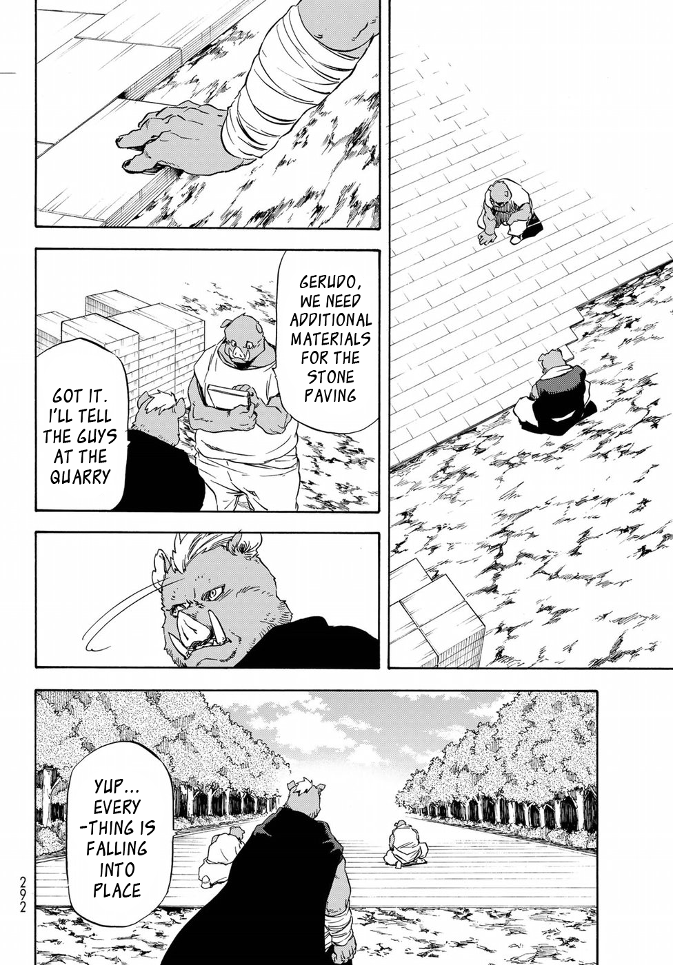 Tensei Shitara Slime Datta Ken, Chapter 41 image 17